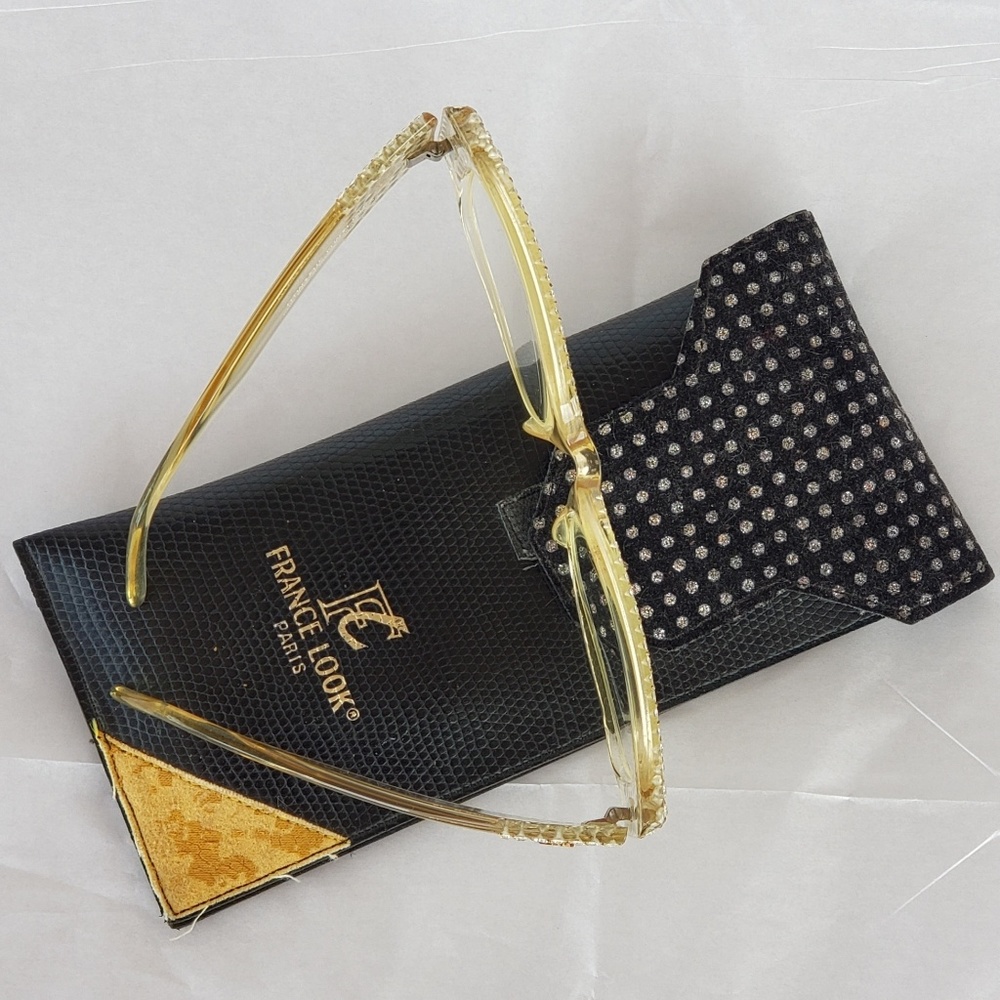 Emmanuelle Khanh Glasses